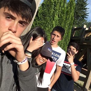 Meet your Posher, Anthony